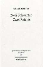 Zwei Schwerter - Zwei Reiche