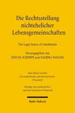 Die Rechtsstellung Nichtehelicher Lebensgemeinschaften - The Legal Status of Cohabitants: Invasions of Personality Rights by the Media. Internationales Symposium in Greifswald, 6.-9.