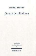 Zion in Den Psalmen: The Literary Histories of Shelamzion and Other Jewish Women