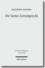 Die Sortes Astrampsychi