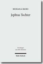 Jephtas Tochter