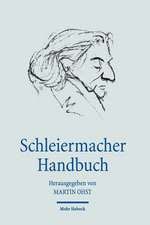 Schleiermacher Handbuch