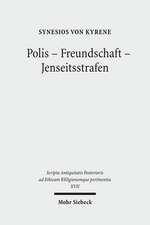 Polis - Freundschaft - Jenseitsstrafen