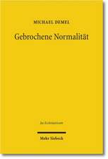 Gebrochene Normalitat: Die Staatskirchenrechtliche Stellung Der Judischen Gemeinden in Deutschland