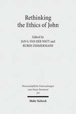 Rethinking the Ethics of John