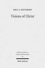 Visions of Christ