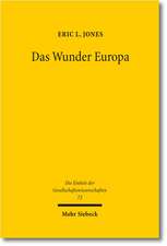 Das Wunder Europa