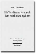 Die Verklarung Jesu Nach Dem Markusevangelium: Ein Lehrbuch Mit Fallen Und Kontrollfragen