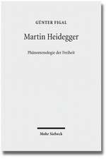 Martin Heidegger