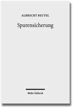 Spurensicherung