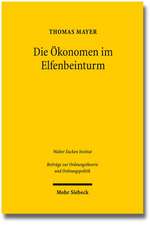 Die Okonomen Im Elfenbeinturm: Eine 'Osterreichische' Antwort Auf Die Finanz- Und Eurokrise