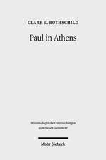 Paul in Athens