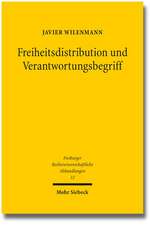 Freiheitsdistribution Und Verantwortungsbegriff: Die Dogmatik Des Defensivnotstands Im Strafrecht