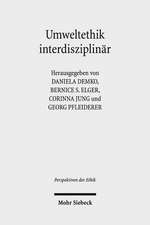 Umweltethik Interdisziplinar: Zur Demokratischen Verwaltungslegitimation Im Europaischen Regulierungsverbund Fur Elektronische Kom