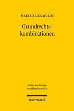 Grundrechtskombinationen