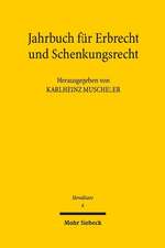 Hereditare - Jahrbuch für Erbrecht und Schenkungsrecht