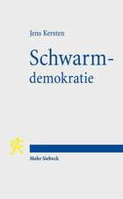 Schwarmdemokratie