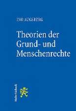 Theorien der Grund- und Menschenrechte