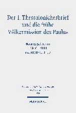 Der 1. Thessalonicherbrief und die frühe Völkermission des Paulus