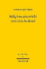 Religionsunterricht aus dem Ausland