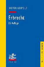 Erbrecht