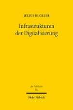 Infrastrukturen der Digitalisierung