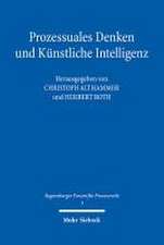 Prozessuales Denken und Künstliche Intelligenz