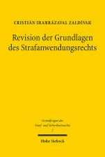 Revision der Grundlagen des Strafanwendungsrechts