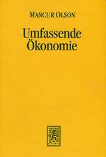 Umfassende Okonomie