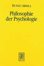 Philosophie Der Psychologie: Eine Auseinandersetzung Mit Der Soziobiologie