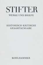 Bunte Steine: Apparat Und Kommentar Teil II