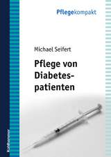 Pflege von Diabetespatienten