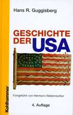 Geschichte der USA