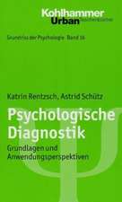 Psychologische Diagnostik