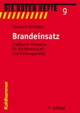 Brandeinsatz