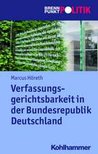 Verfassungsgerichtsbarkeit in Der Bundesrepublik Deutschland: Eine Quelle Historischen Lernens in Unterricht Und Studium