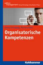 Organisationale Kompetenzen