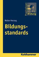 Bildungsstandards