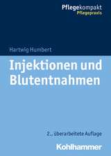 Injektionen Und Blutentnahmen