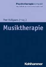 Musiktherapie