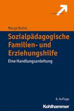 Sozialpädagogische Familien- und Erziehungshilfe