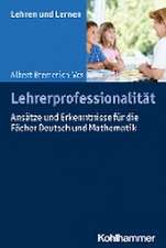 Lehrerprofessionalität