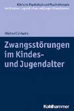 Zwangsstörungen im Kindes- und Jugendalter