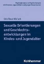 Sexuelle Orientierungen und Geschlechtsentwicklungen im Kindes- und Jugendalter