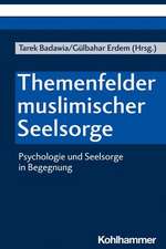 Muslimische Seelsorge im interdisziplinären Diskurs