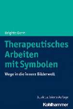 Therapeutisches Arbeiten mit Symbolen