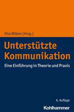 Unterstützte Kommunikation