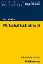 Wirtschaftsstrafrecht