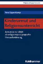 Kinderarmut und Religionsunterricht