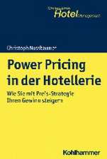 Power Pricing in der Hotellerie